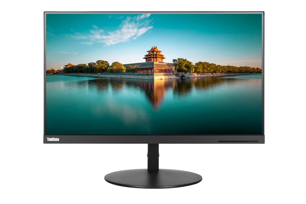 Monitor 23.8 ThinkVision P24h-10 Wide QHD IPS Type-C 61AEGAT3EU