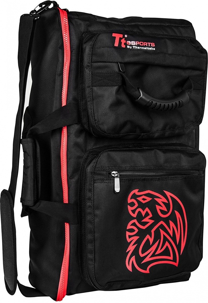 Tt eSPORTS torba/plecak na obudowę - Battle Dragon Backpack 2015 