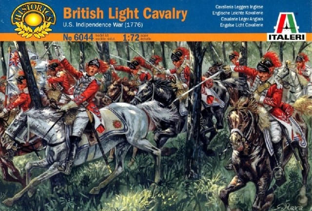 British Light Cavalry