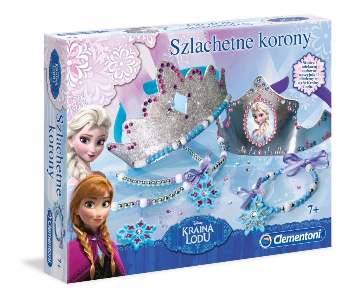 Frozen Szlachetne korony