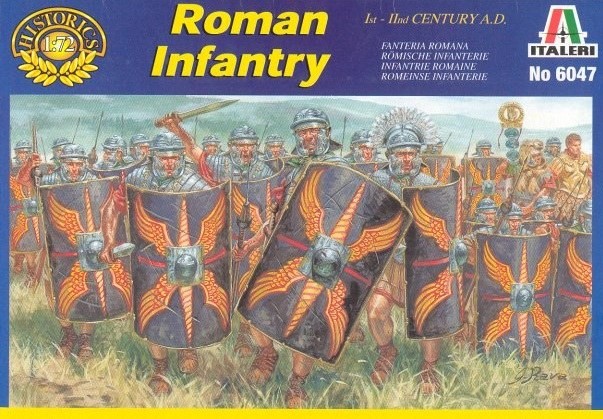 Roman Infantry