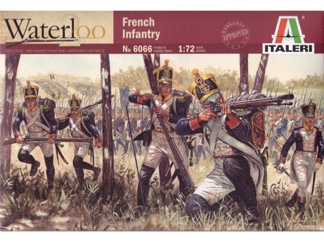 French Infantry