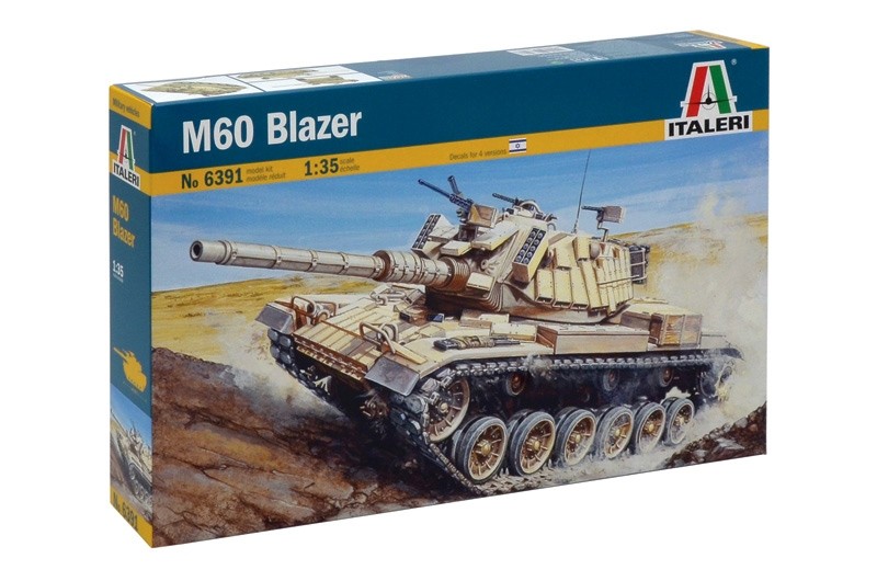 M-60 Blazer