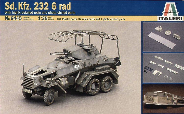 Sd. Kfz. 6 Rad