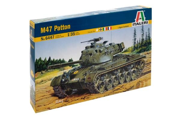 M47 Patton