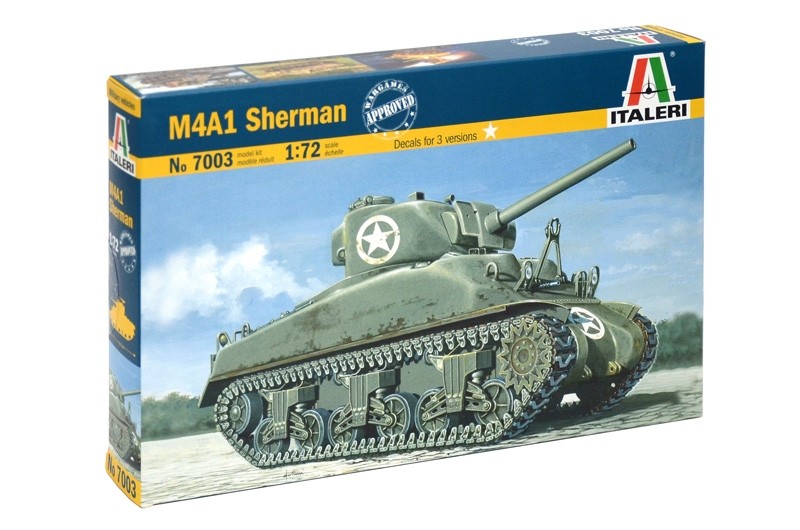 M4 Sherman