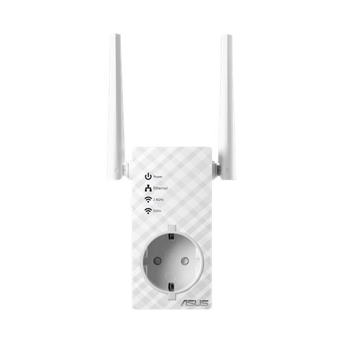 RP-AC53 Wzmacniacz Sygnalu WiFi DualBand  AC750 Repeater