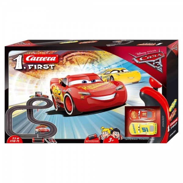 FIRST Disney Cars 3