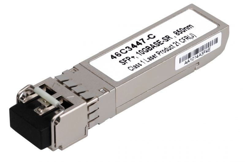 SFP+ SR Transceiver 46C3447 