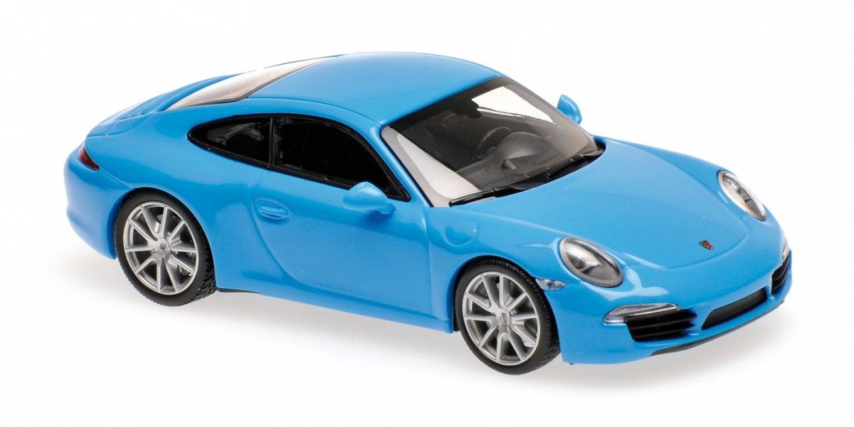 Porsche 911 S 2012 (blue)