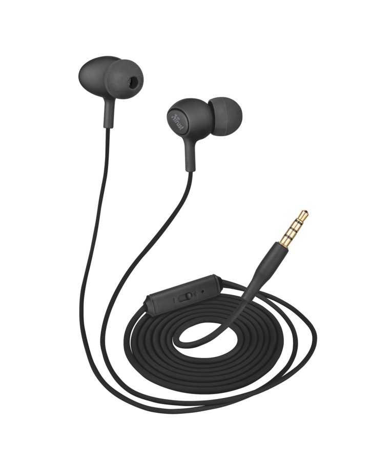 Ziva In-ear Headphones with microphone