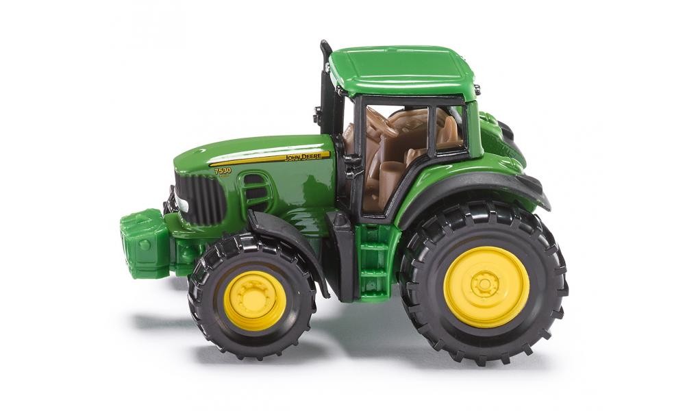 Traktor John Deere 7530