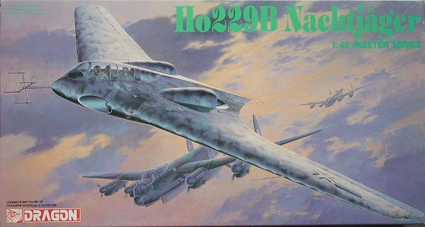 HO229B Nachtjager