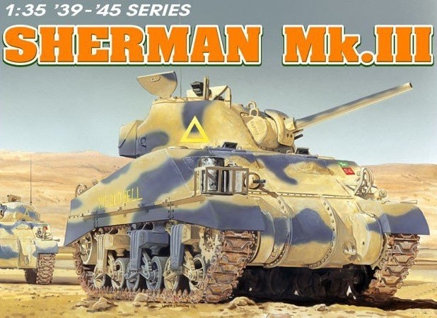 Sherman Mk.III