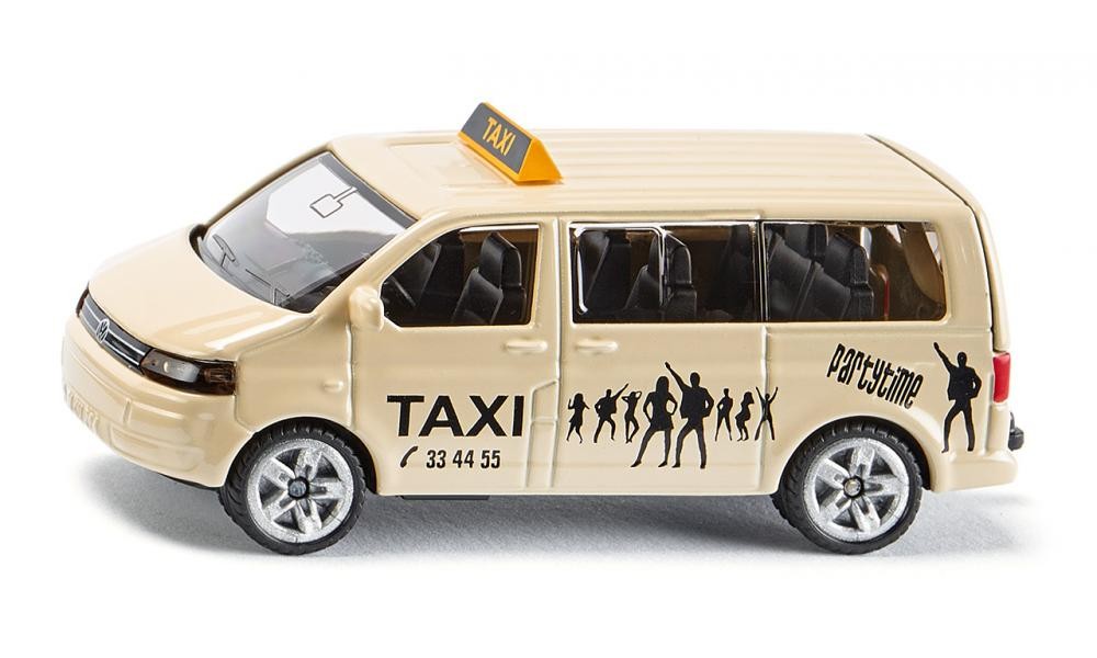 Taxi bus