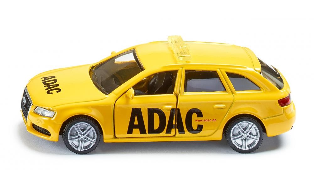 Road Patrol Car ADAC