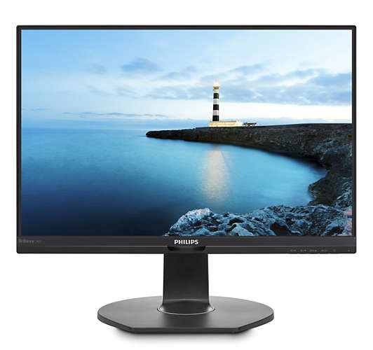 Monitor 24.1 240B7QPJEB IPS DP HDMI Pivot Głośniki