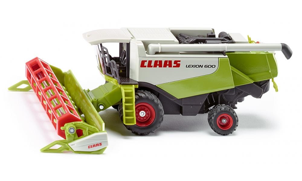 Kombajn Claas