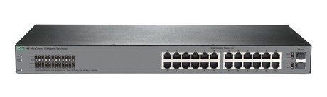 1920S 24G 2SFP Switch JL381A 