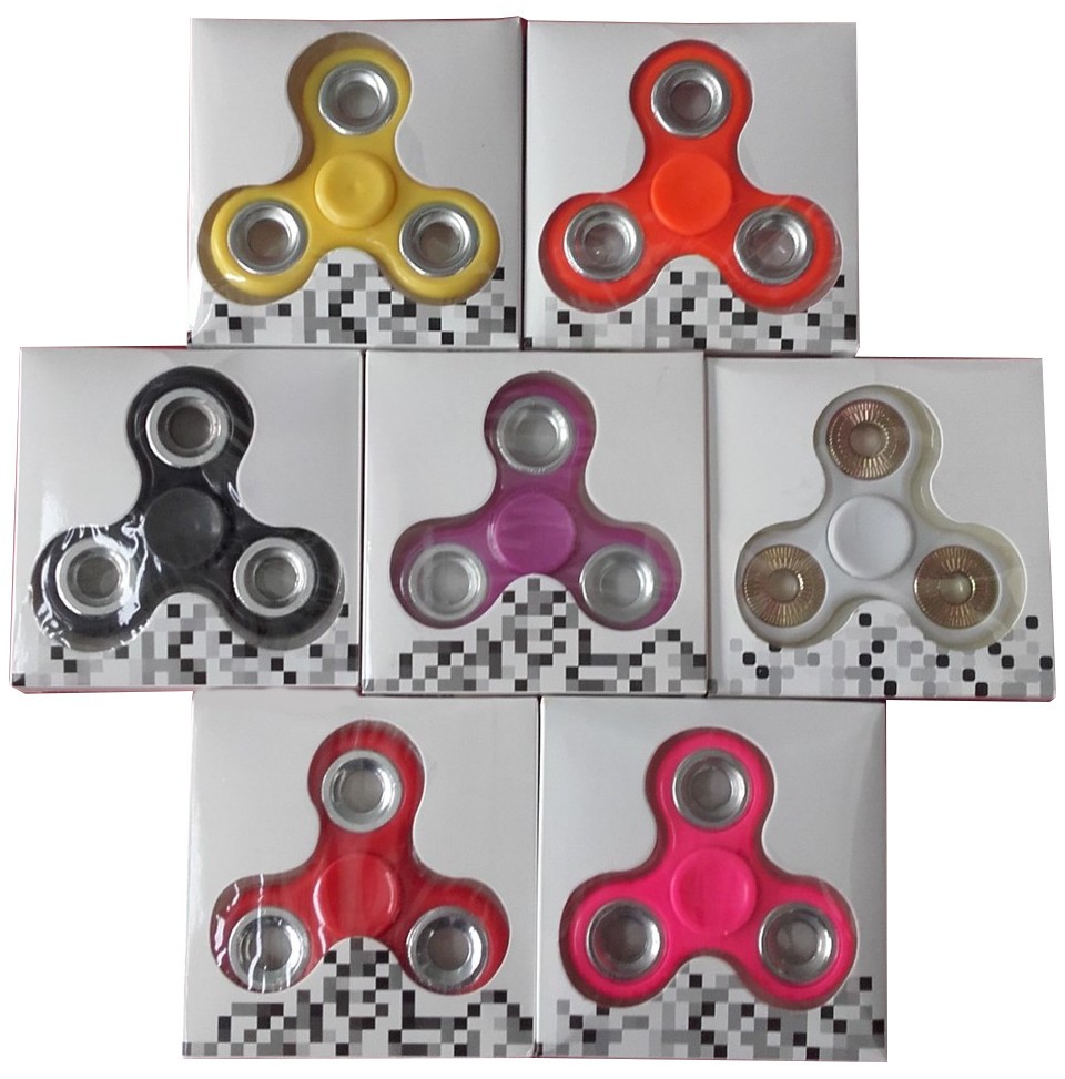 TOITOYS Hand Spinner mix 