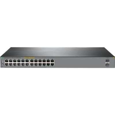 1920S 24G 2SFP PoE+ 370W Switch JL385A 