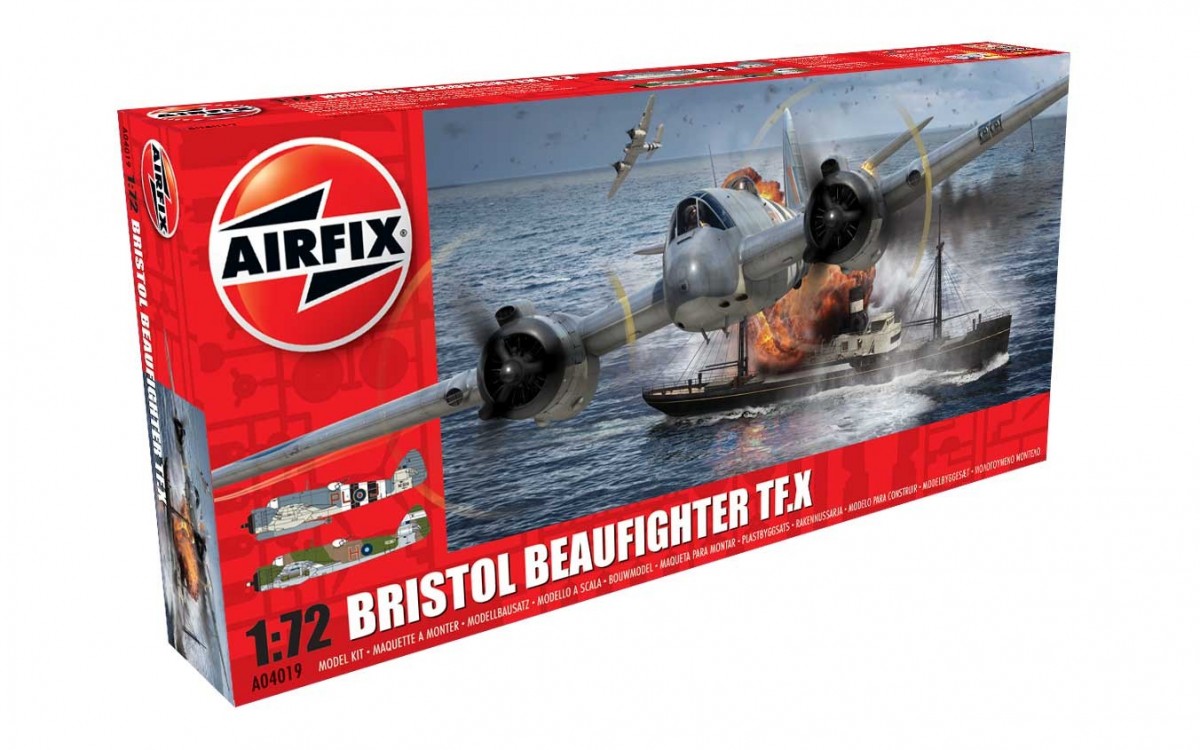 Bristol Beaufighter Mk.X 172