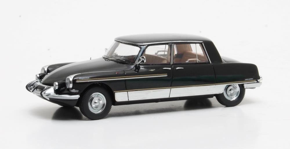 Henry Chapron DS Majesty 1966 (black)