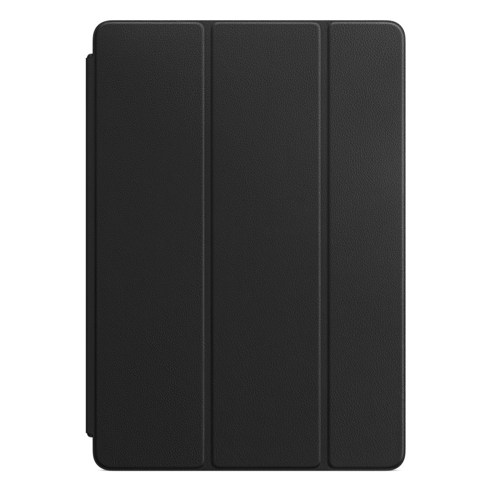 Skórzana nakładka Smart Cover na iPada (7. generacji) i iPada Air (3. generacji) - czarna