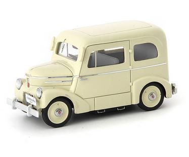 Nissan Tama E4S-47 Japan 1947