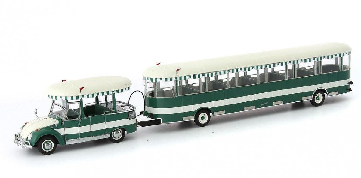 Volkswagen Kafer Wolfsburger Bahnle Germany 1958