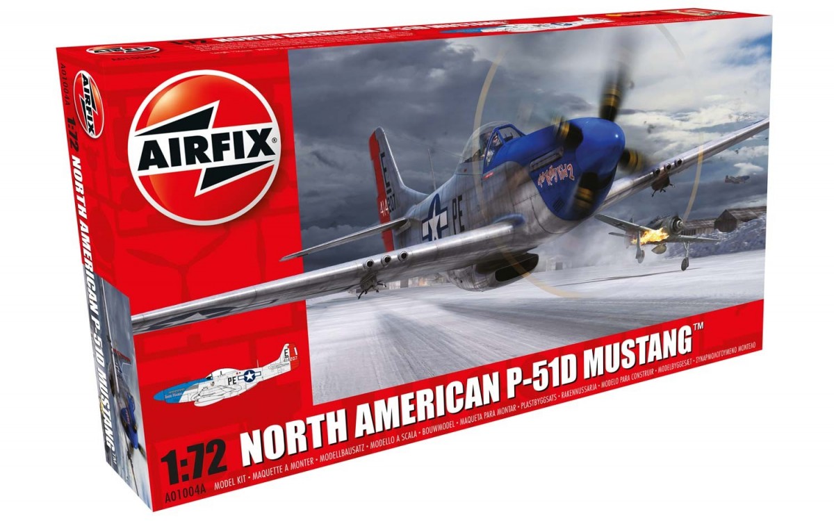 P-51 Mustang 172