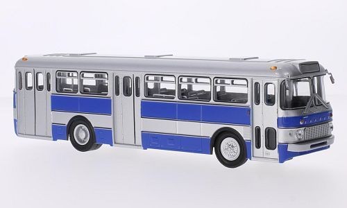 Ikarus-556 Bus Hungary (silver/blue)