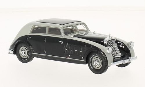 Maybach Zeppelin DS8 Streamliner Spohn 1932 (grey/black)
