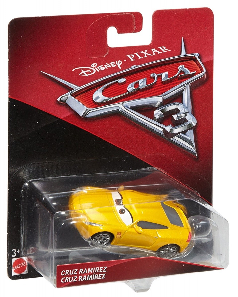 CARS 3 Cruz Ramirez 