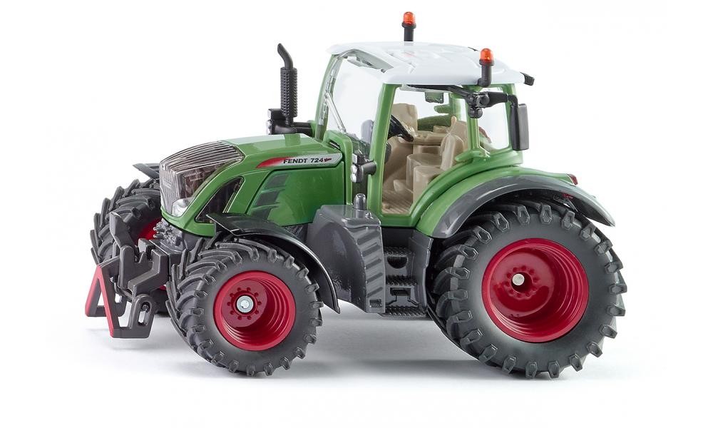 Traktor Fendt 724 Vario