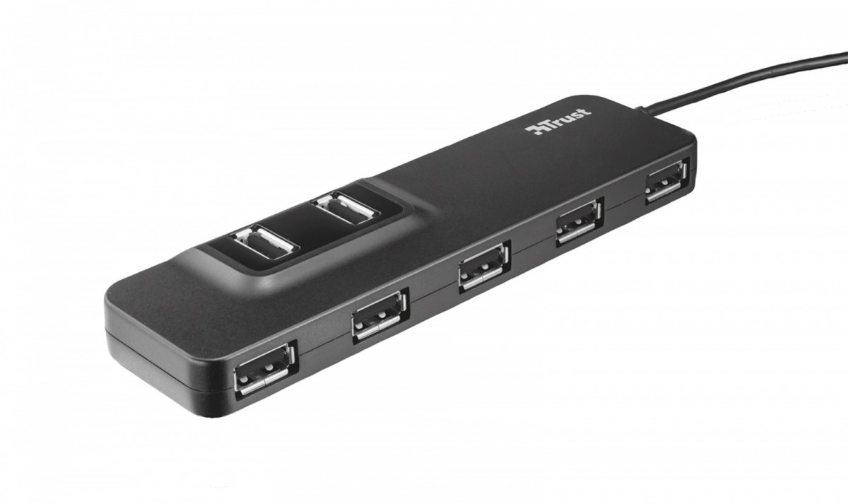 Oila 7 Port USB 2.0 Hub