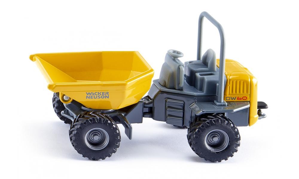 Wywrotka Wacker Neuson DW60 Dumper