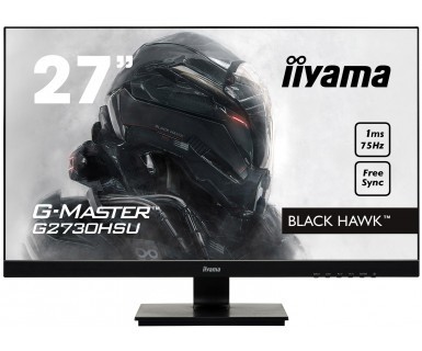 Monitor 27 G2730HSU-B1 TN,FHD 75Hz,HDMI,DP,USB, 1MS,