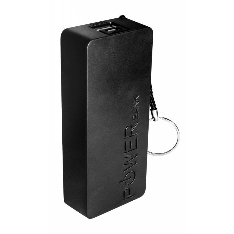 POWER BANK MPB002B 4000 MAH CZARNY