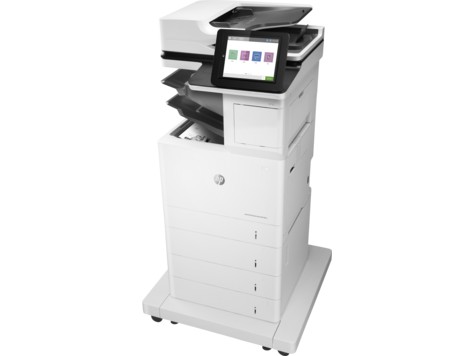 LaserJet Enterprise MFP M631z J8J65A