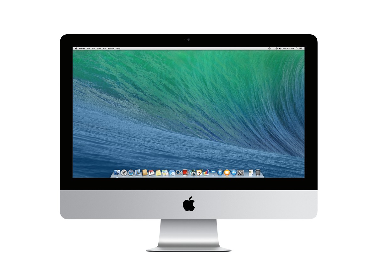 iMac 21.5. i5 2.3GHz/8GB/1TB HDD/Intel Iris Plus 640