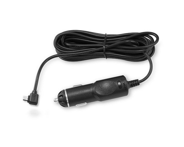 Ładowarka zapalniczka 12V/24V - Micro USB 4m 