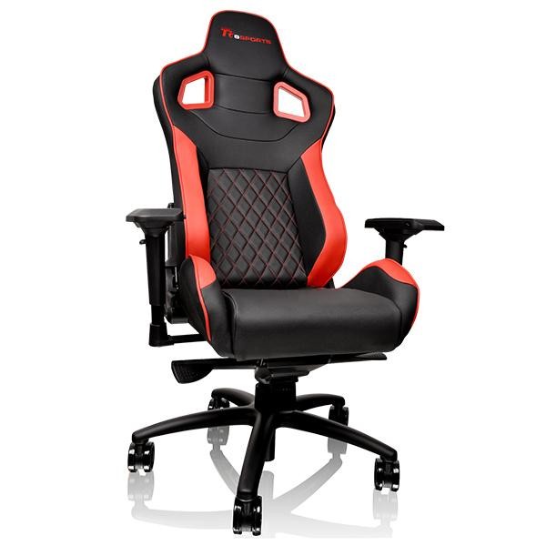 eSports GT Fit F100 Black Red