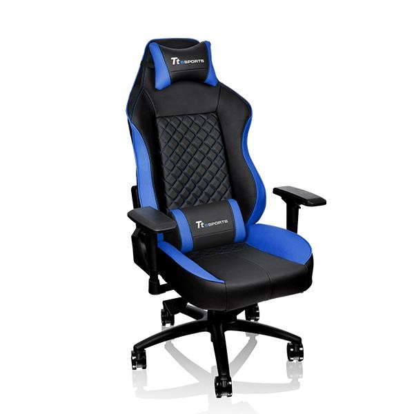 eSports GT Comfort C500 Black Blue 