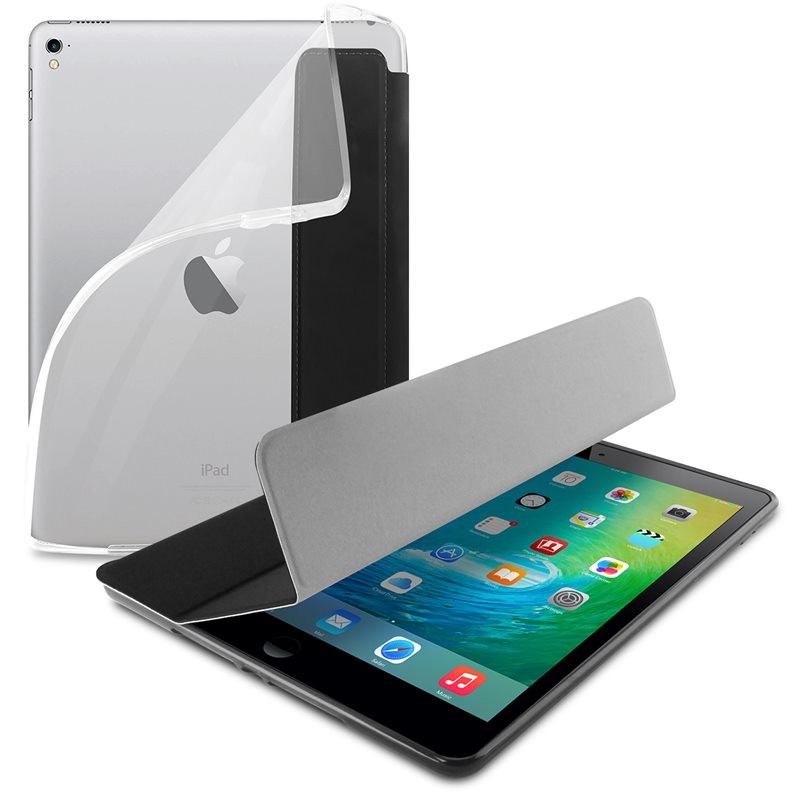 Zeta Slim Plasma - Etui iPad 9.7