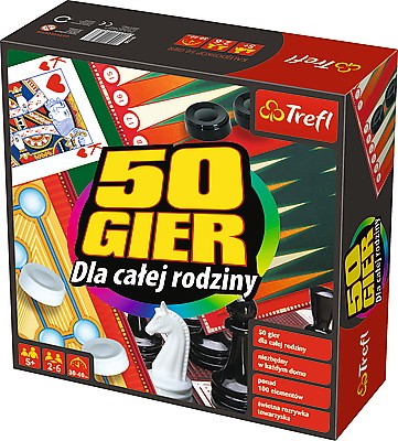 Gra Kalejdoskop 50 Gier