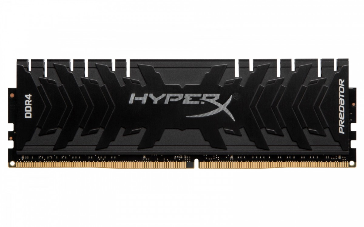 DDR4 HyperX Predator 8GB/2400 CL12