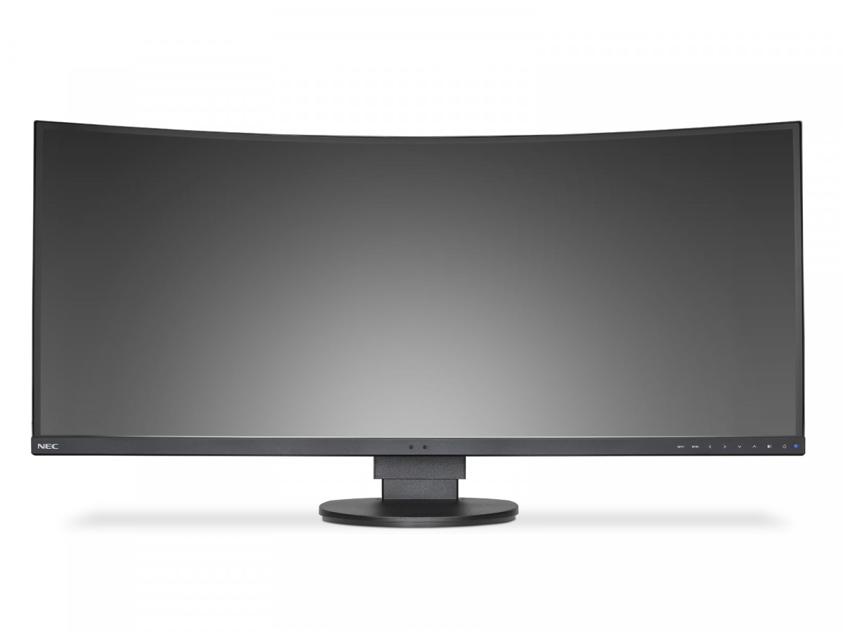 Monitor 34  MultiSync EX341R black 3440x1440, 290cd/m2