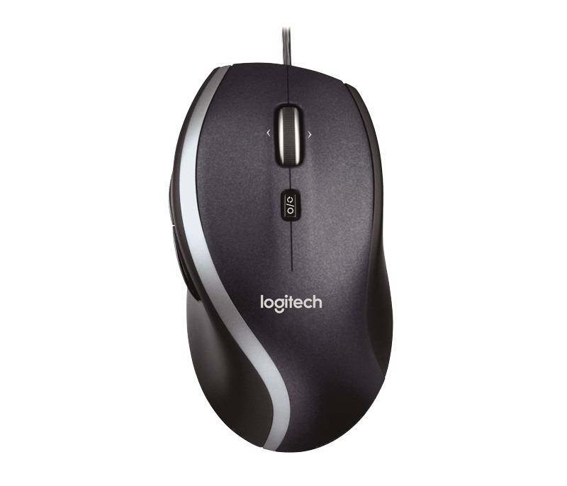 M500 Corded Mouse         910-003726