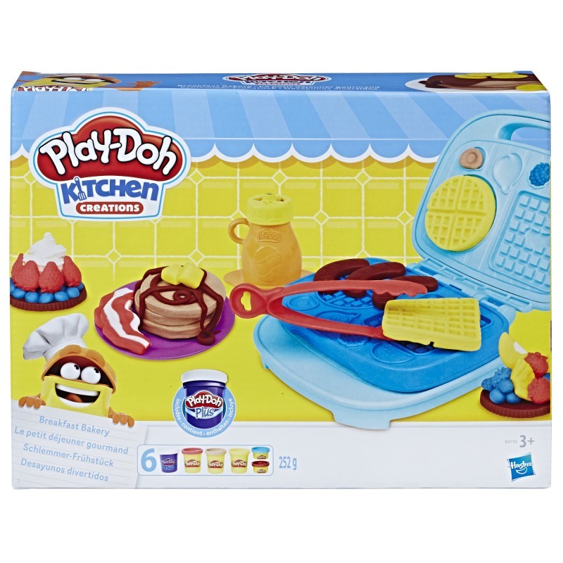 PlayDoh Wesoły opiekacz